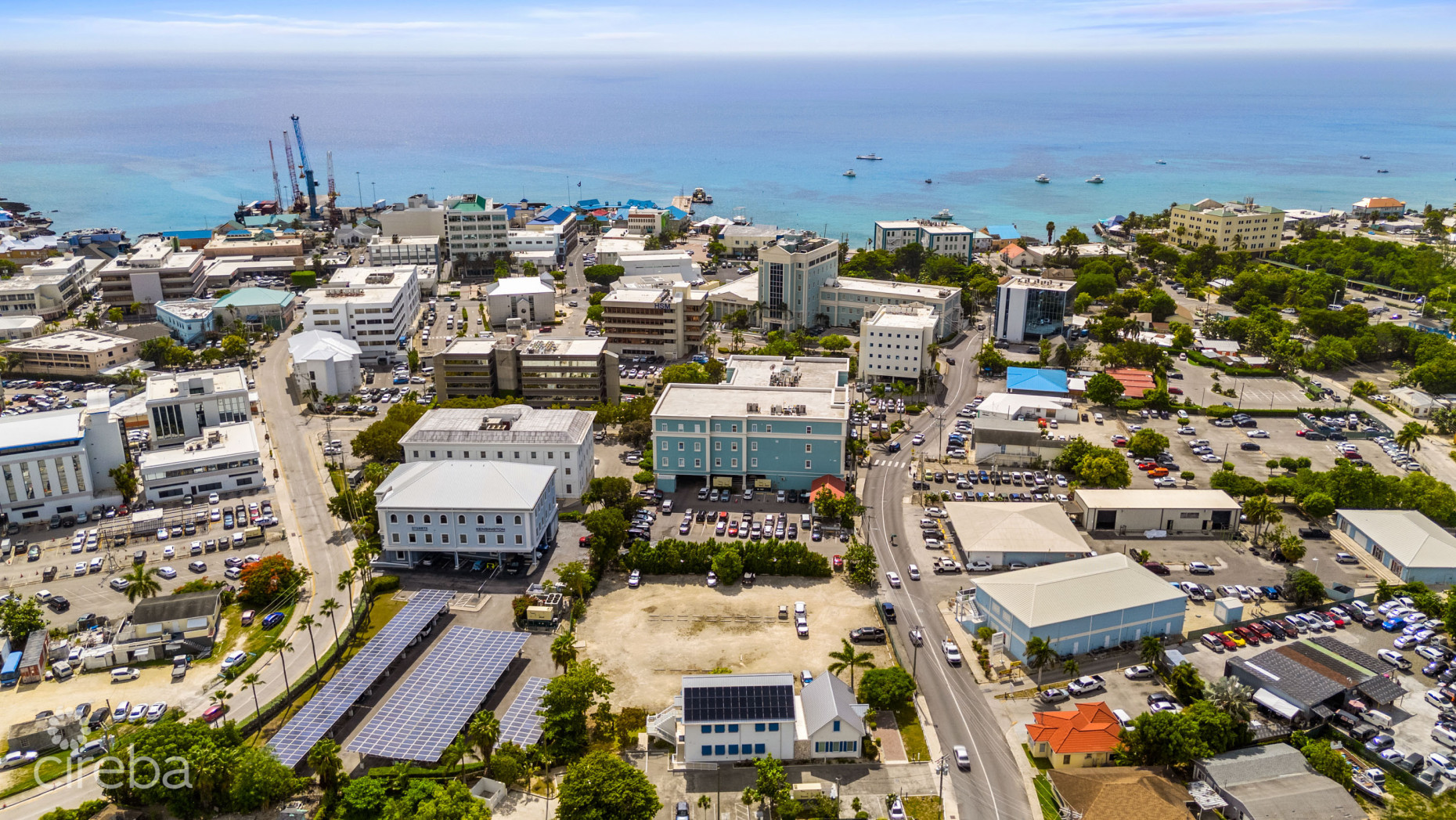 MARY STREET COMMERCIAL PARCEL