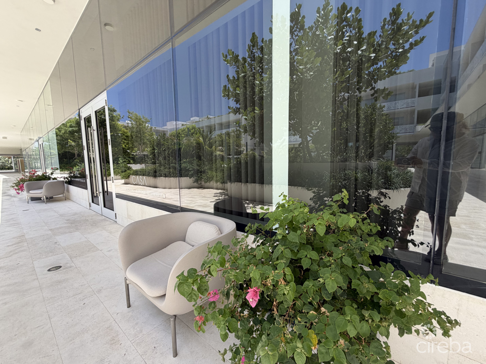 GROVE TOO  COMMERCIAL OFFICE SPACE - RARE CORNER LOCATION
