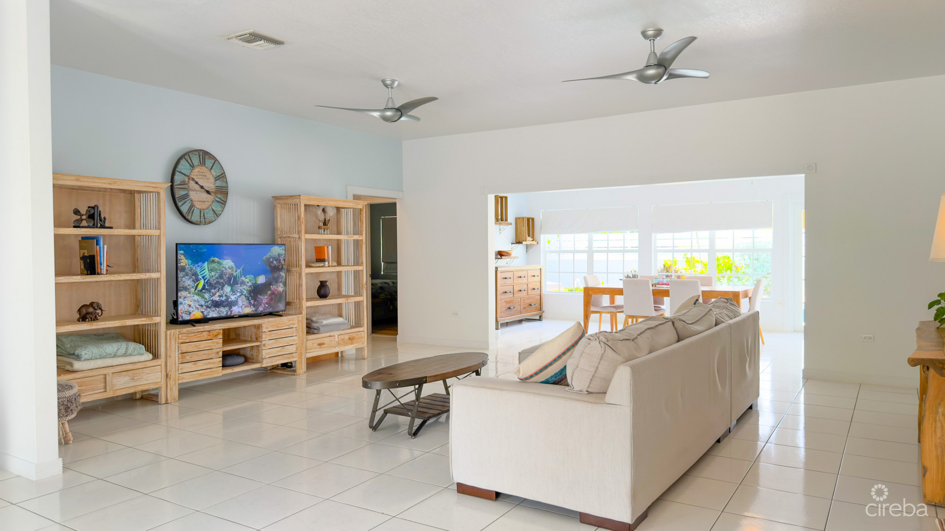 SNUG HARBOUR ANDREW DRIVE - 4 BEDROOM FAMILY HOME IN THE SEVEN MILE BEACH CORRIDOR