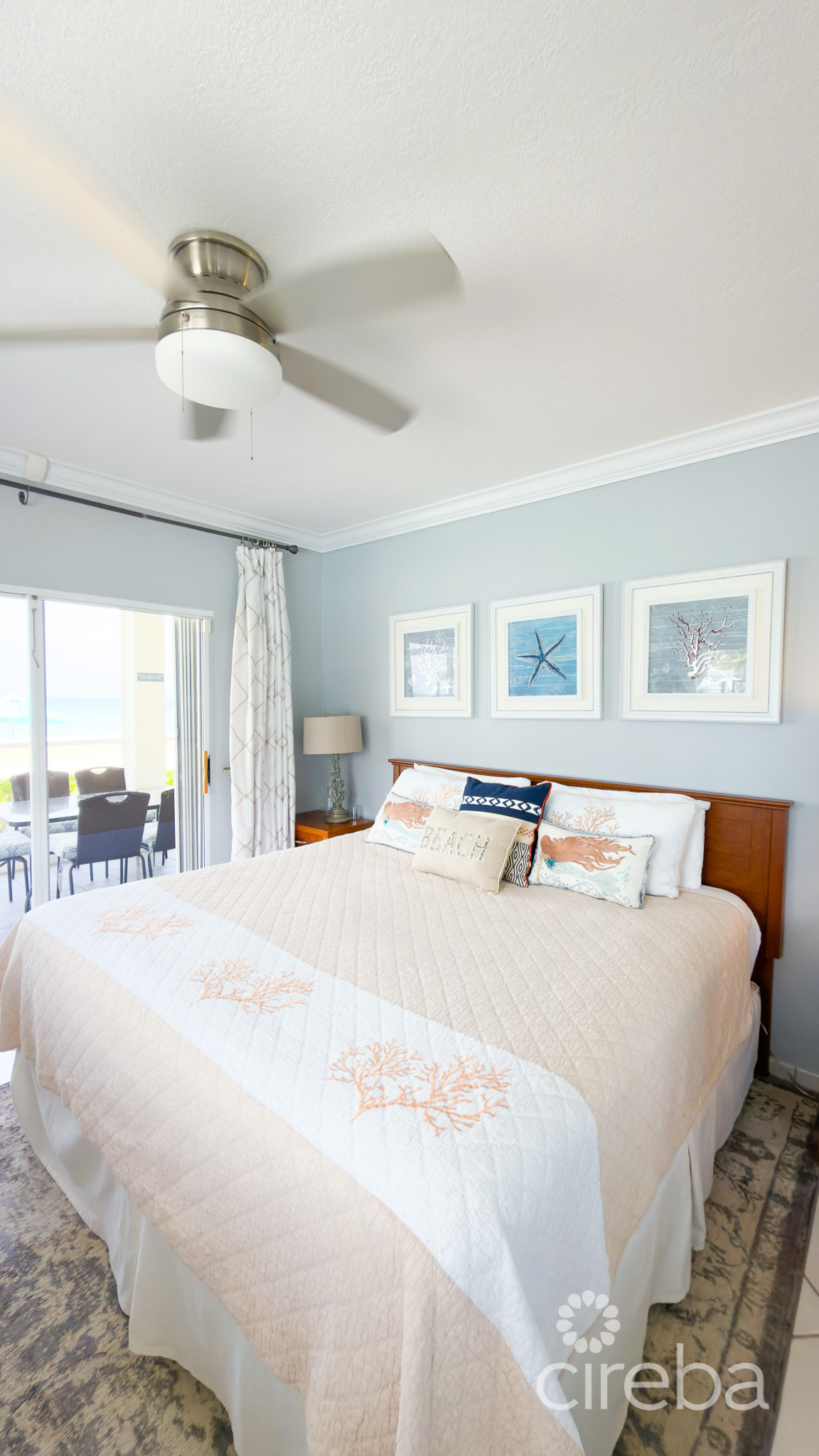 3 BED SEVEN MILE BEACHFRONT CONDO TAMARIND BAY