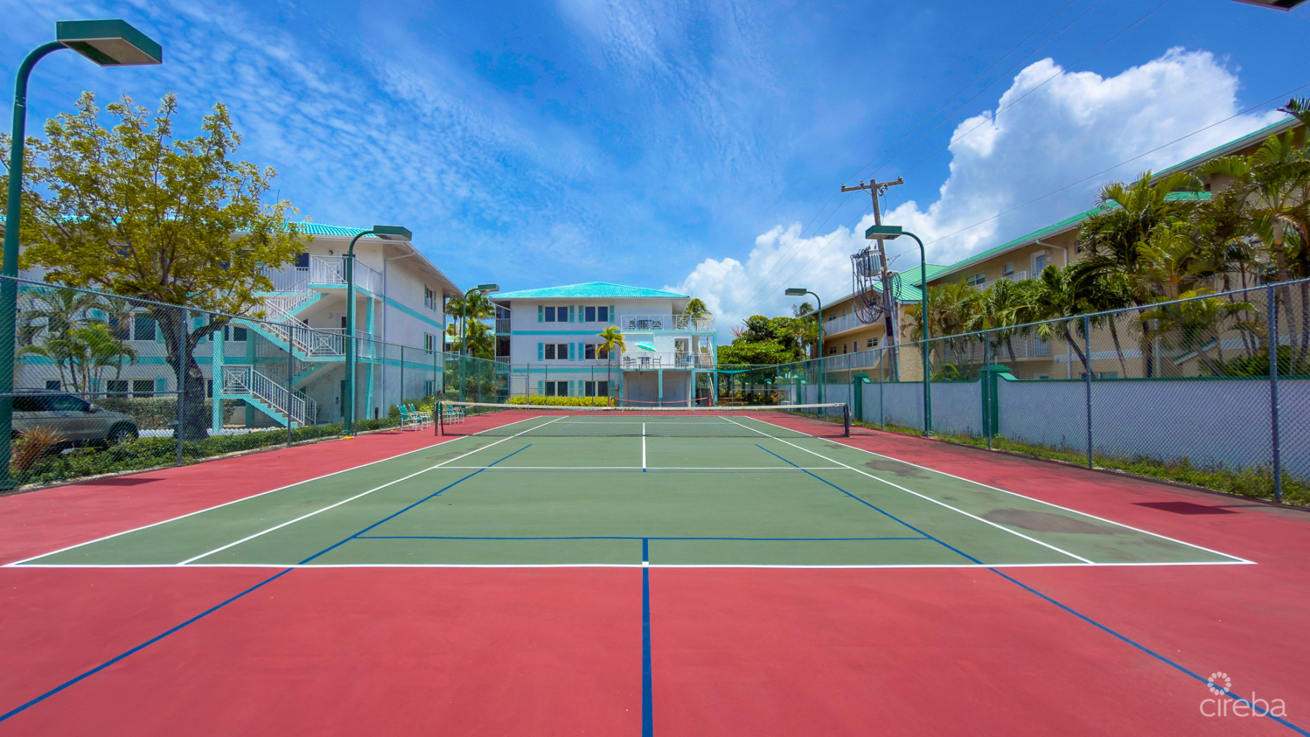 3 BED SEVEN MILE BEACHFRONT CONDO TAMARIND BAY