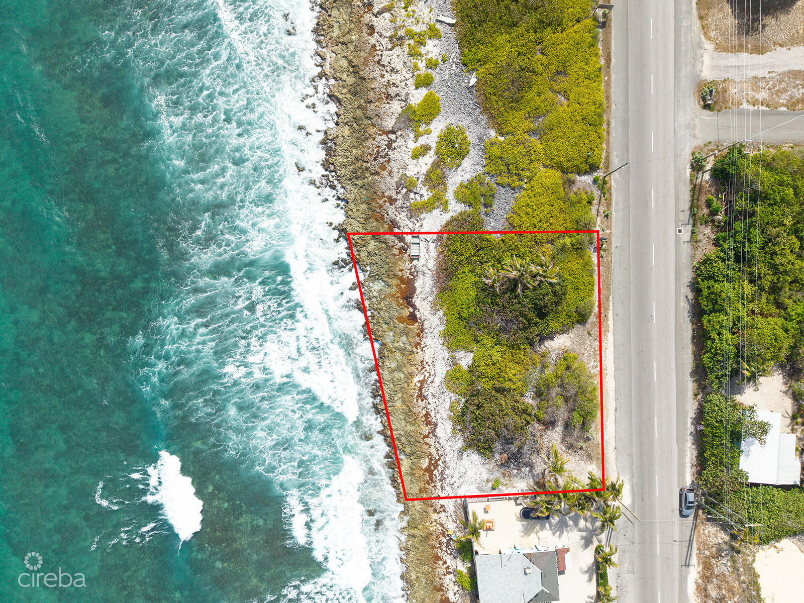 0.45 ACRES ON SEAVIEW ROAD