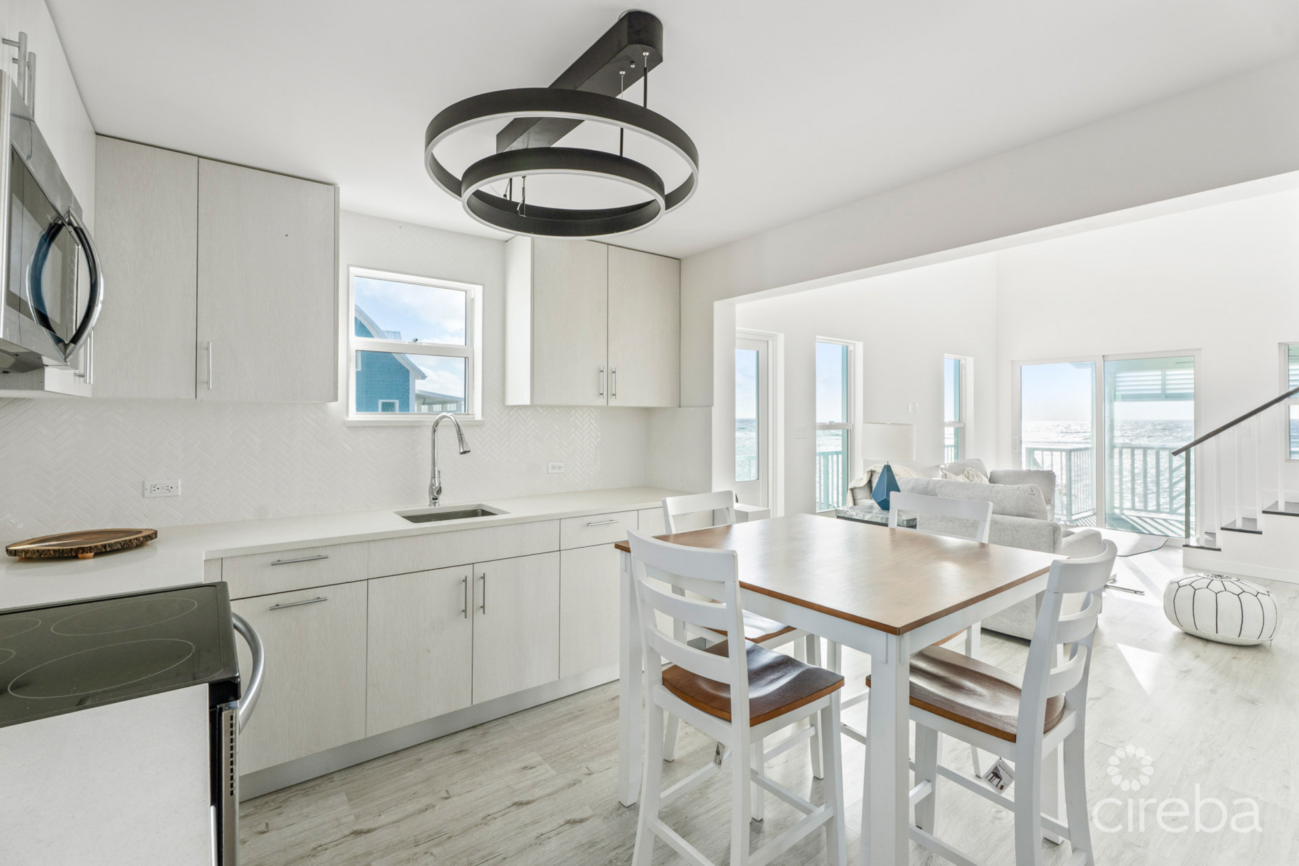 THE PALMS, LITTLE CAYMAN | TWO BEACHFRONT COTTAGES