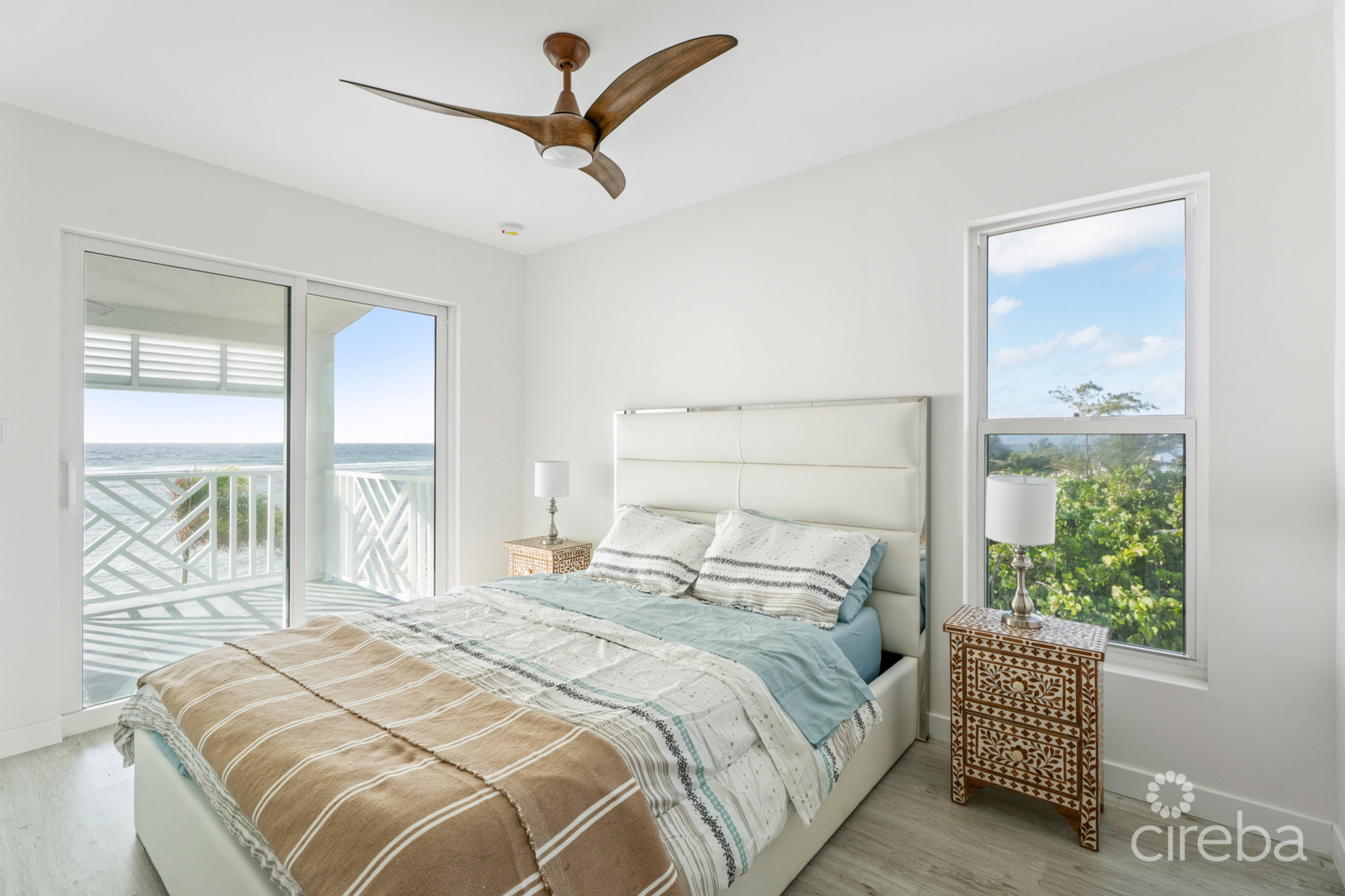 THE PALMS, LITTLE CAYMAN | TWO BEACHFRONT COTTAGES