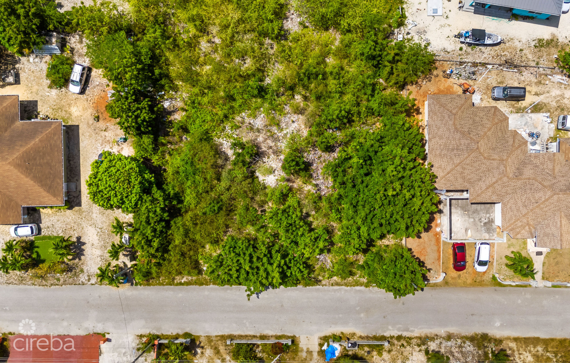 0.31 ACRE MEDIUM DENSITY RESIDENTIAL LOT - DEVELOPMENT OPPORTUNITY IN BODDEN TOWN