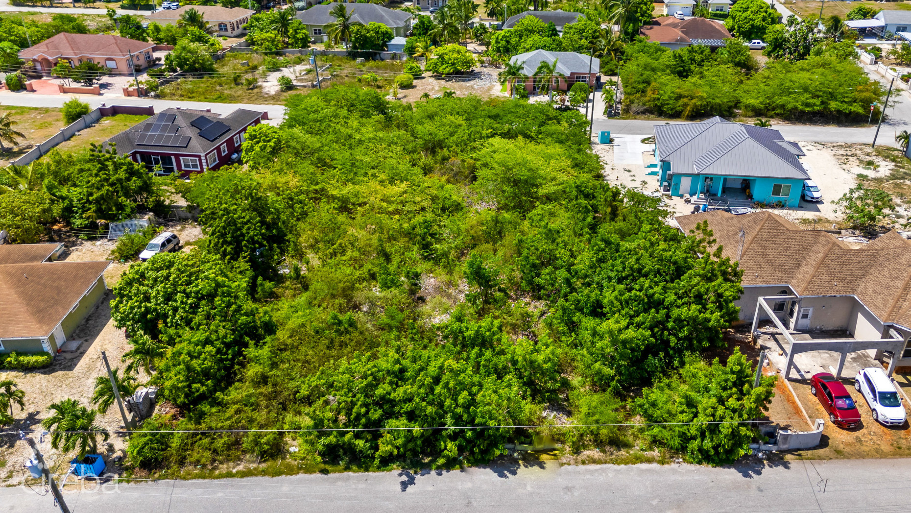 0.31 ACRE MEDIUM DENSITY RESIDENTIAL LOT - DEVELOPMENT OPPORTUNITY IN BODDEN TOWN