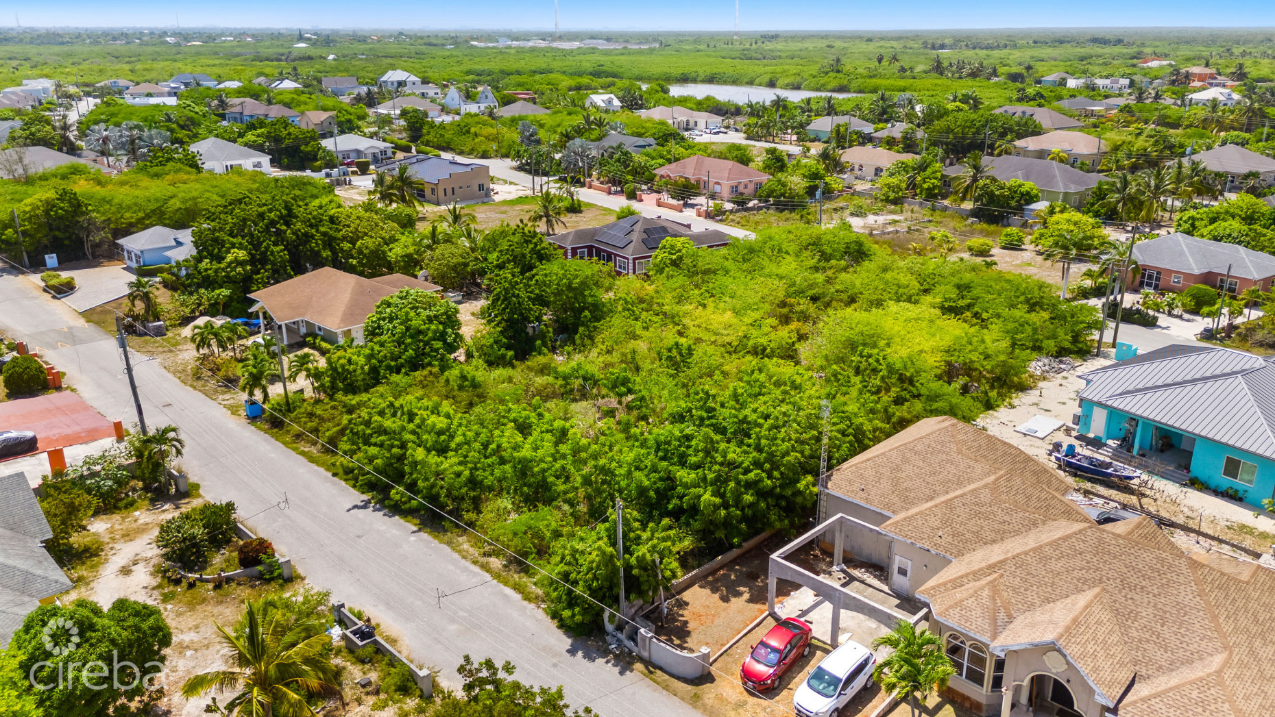 0.31 ACRE MEDIUM DENSITY RESIDENTIAL LOT - DEVELOPMENT OPPORTUNITY IN BODDEN TOWN