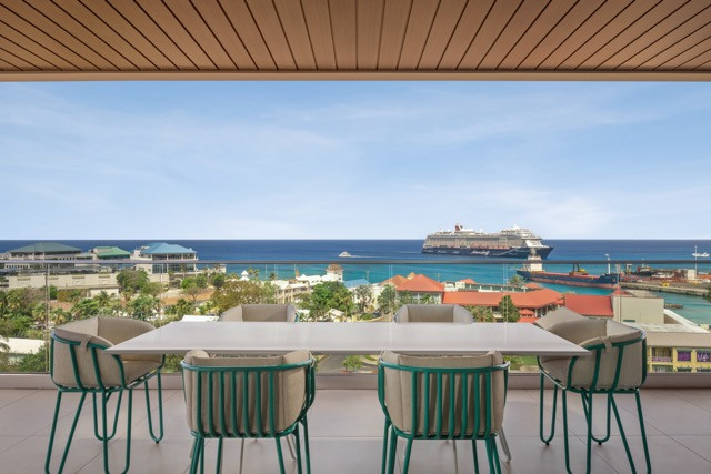 One|gt Unit 401 Aurora Sky+ - 3-bed And Den , 4-bath
