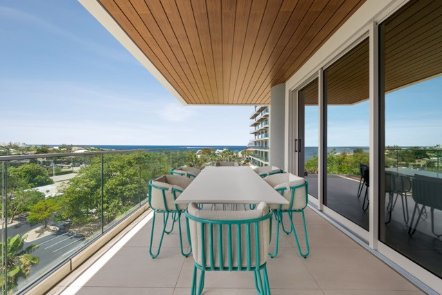 One|gt Unit 401 Aurora Sky+ - 3-bed And Den , 4-bath