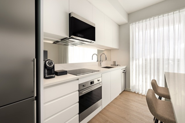 One|gt Unit 401 Aurora Sky+ - 3-bed And Den , 4-bath