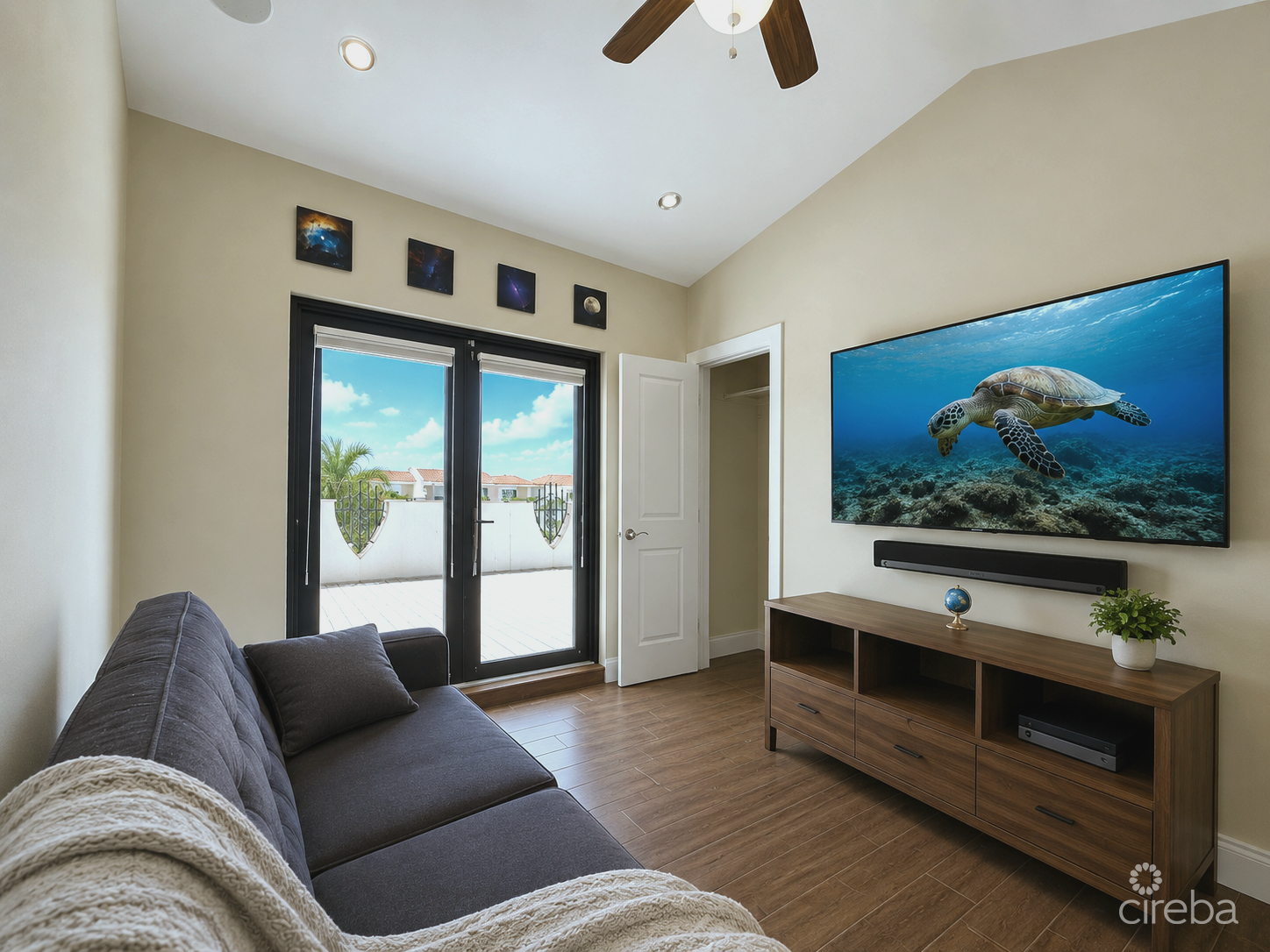 SAN SEBASTIAN PHASE 2 | 4BED/3.5BATH | GARDEN & POOL VIEW