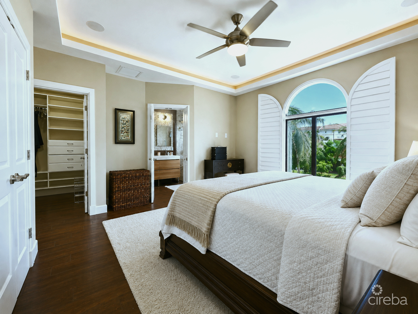 SAN SEBASTIAN PHASE 2 | 4BED/3.5BATH | GARDEN & POOL VIEW