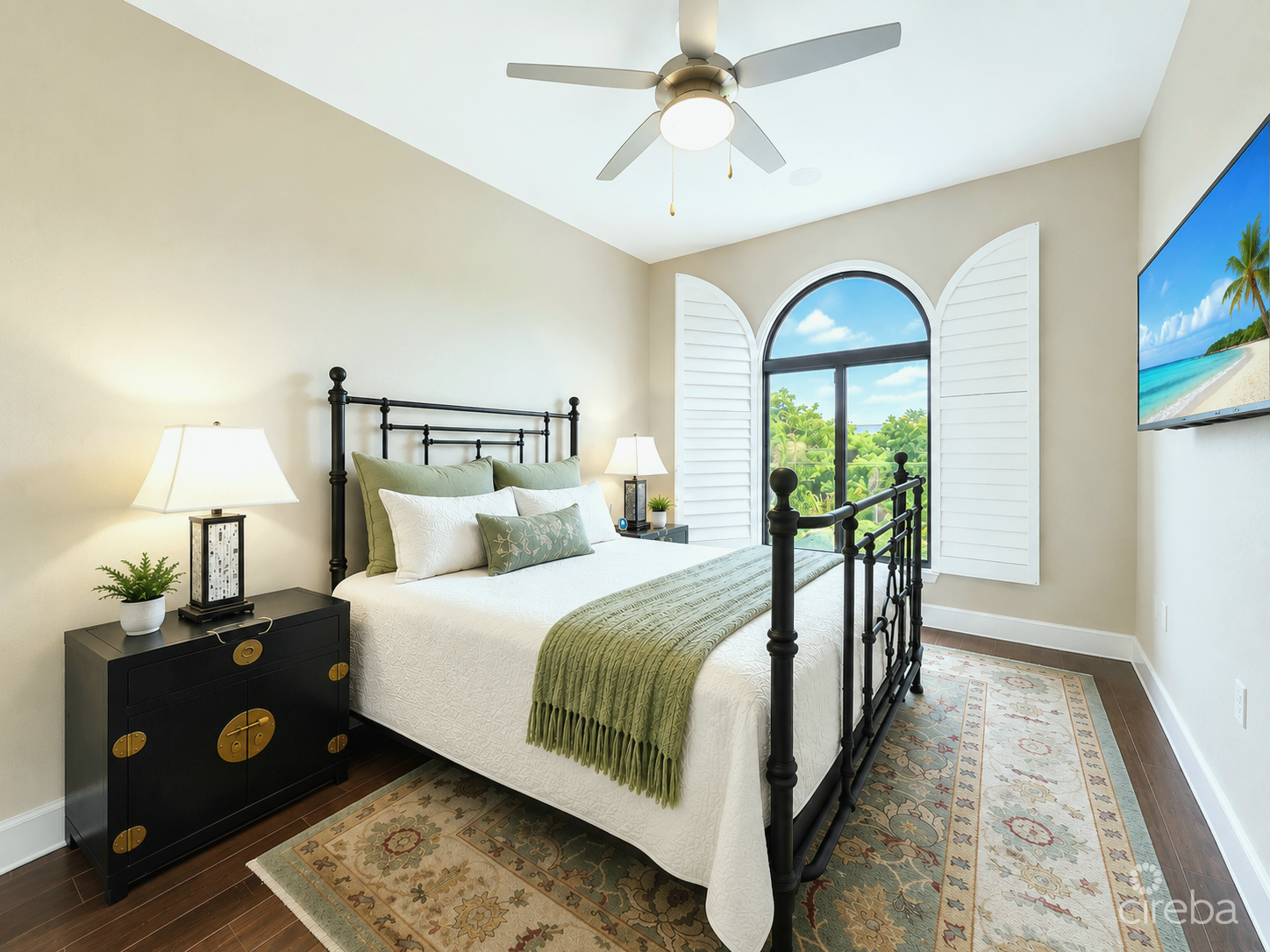SAN SEBASTIAN PHASE 2 | 4BED/3.5BATH | GARDEN & POOL VIEW