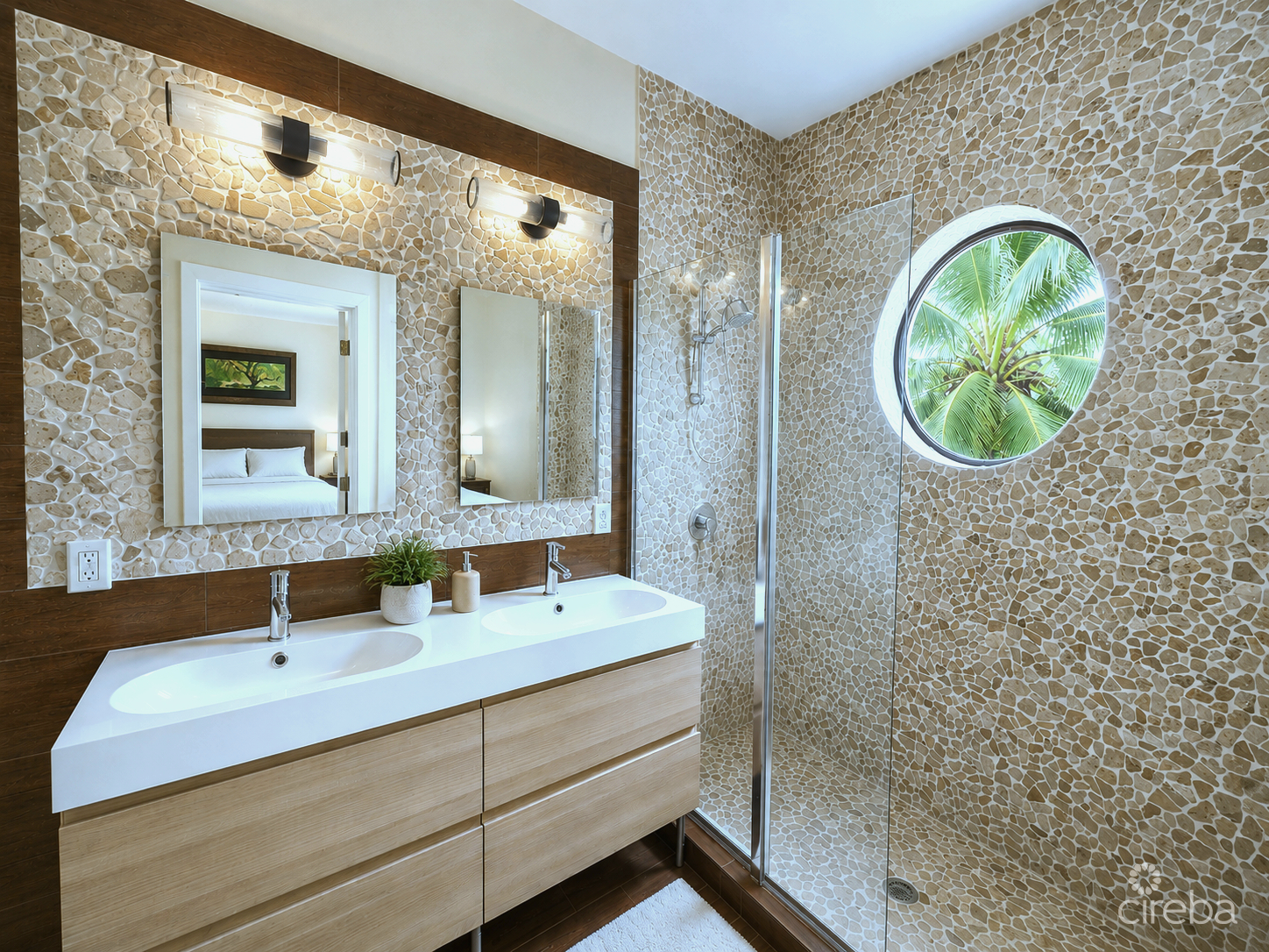 SAN SEBASTIAN PHASE 2 | 4BED/3.5BATH | GARDEN & POOL VIEW