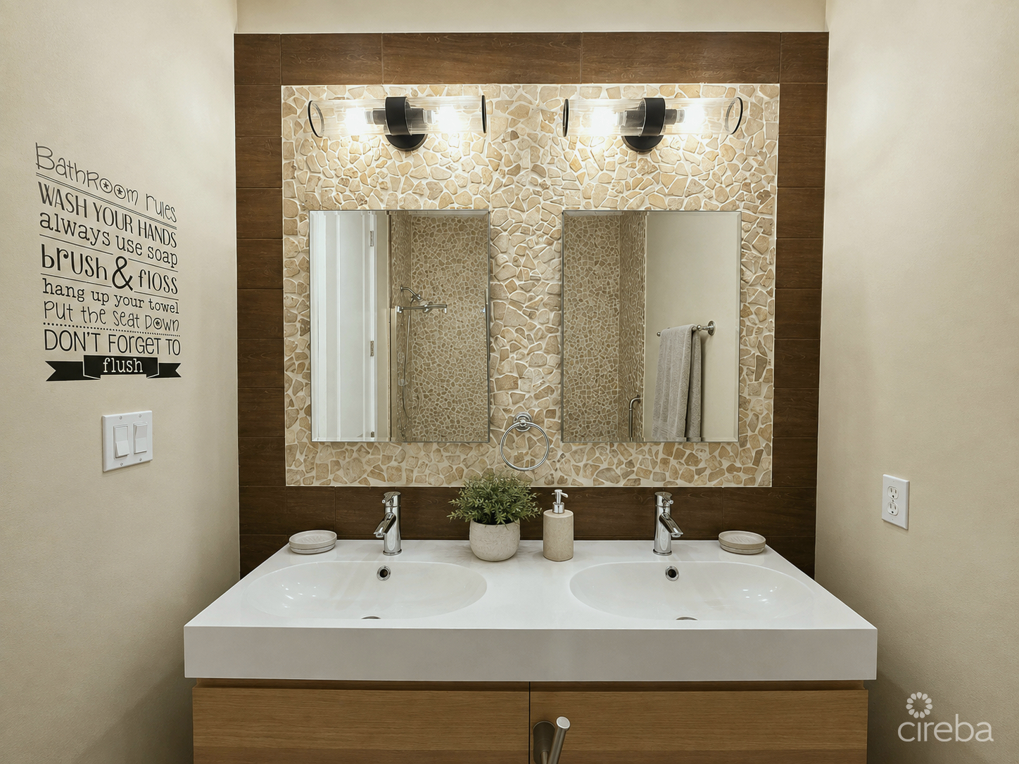 SAN SEBASTIAN PHASE 2 | 4BED/3.5BATH | GARDEN & POOL VIEW