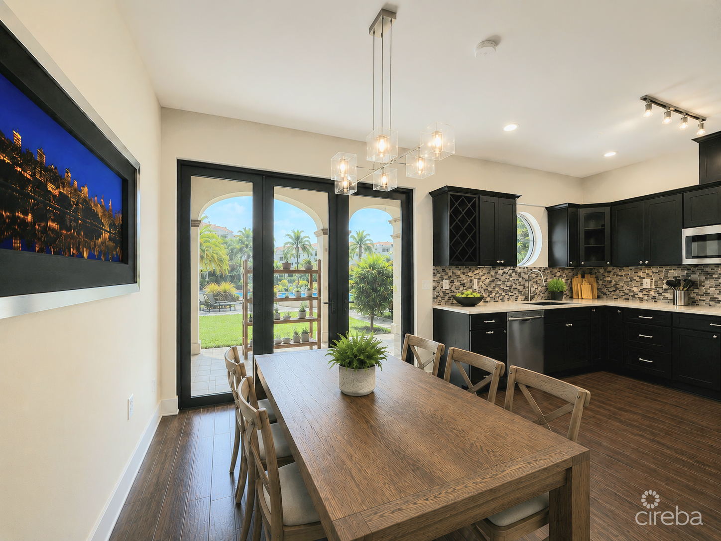 SAN SEBASTIAN PHASE 2 | 4BED/3.5BATH | GARDEN & POOL VIEW