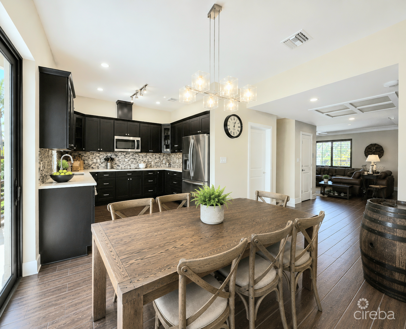 SAN SEBASTIAN PHASE 2 | 4BED/3.5BATH | GARDEN & POOL VIEW