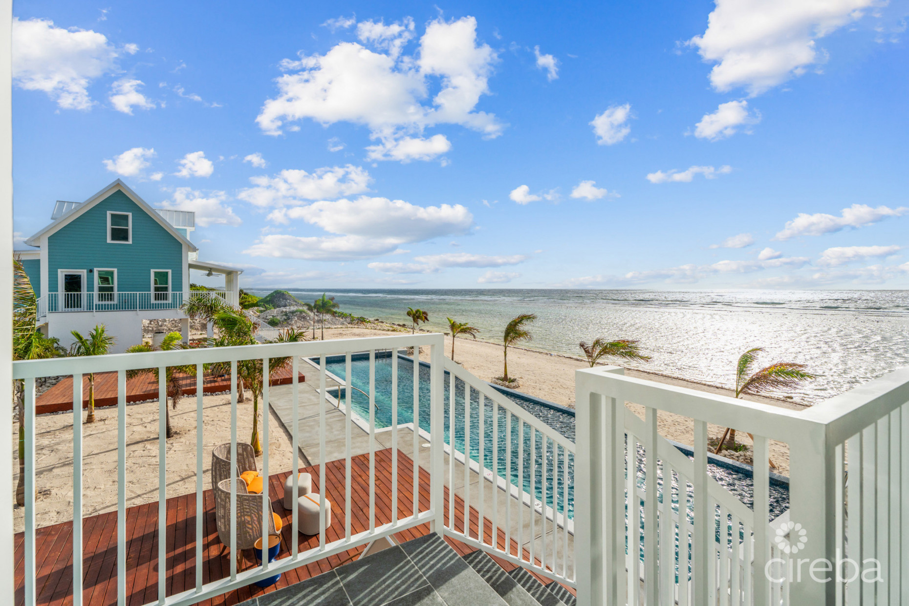 THE PALMS, LITTLE CAYMAN | BEACHFRONT COTTAGE 1