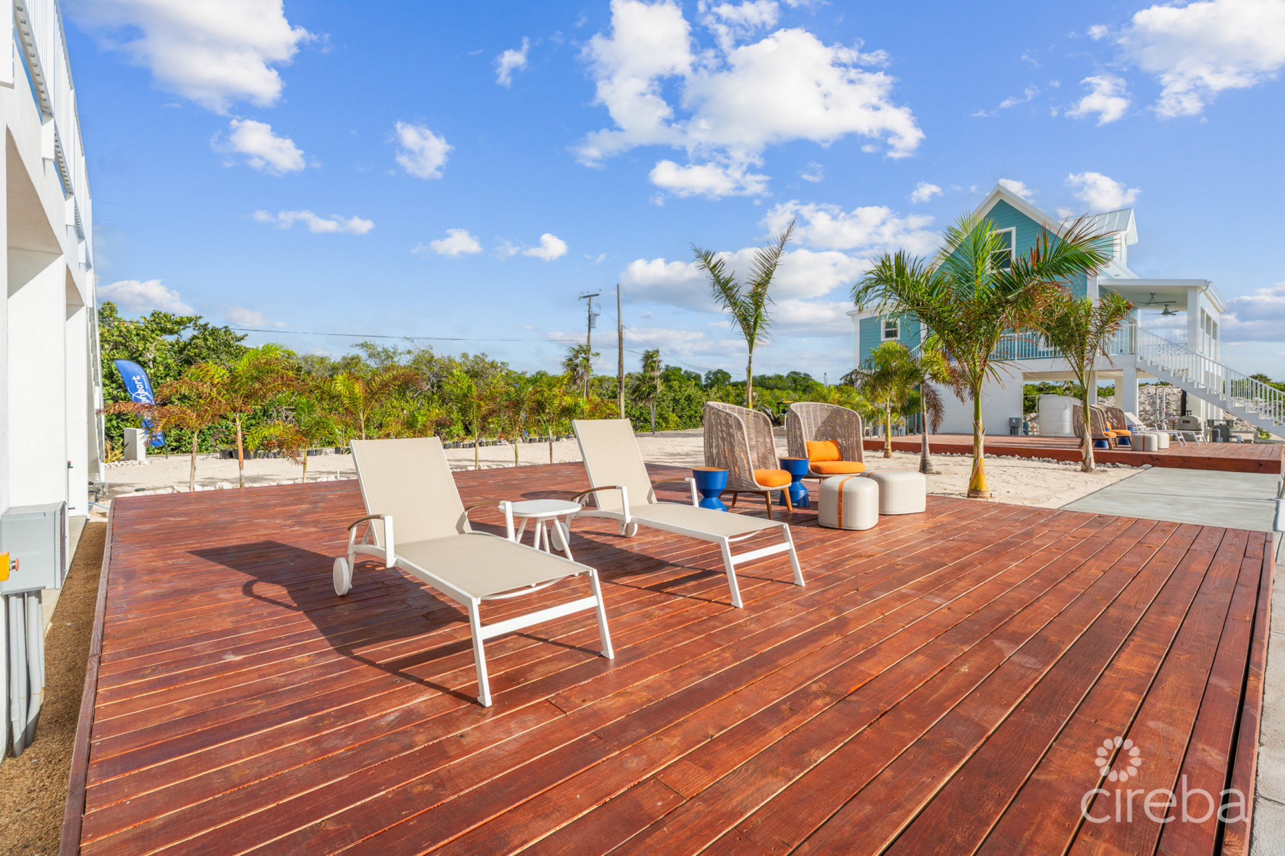 THE PALMS, LITTLE CAYMAN | BEACHFRONT COTTAGE 1