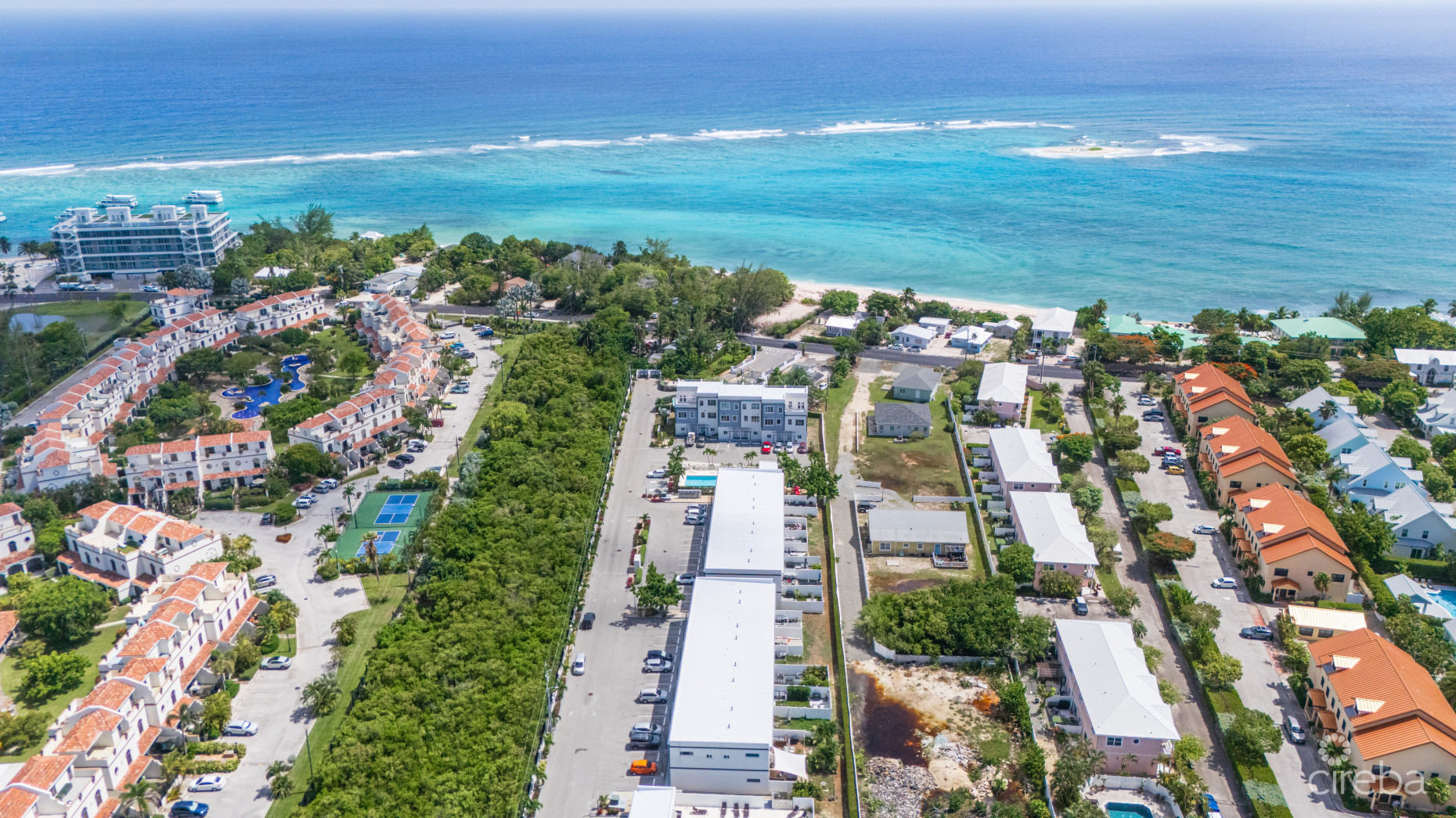 THE MANTRAS #18 | END UNIT IN SOUTH SOUND GATED DEVELOPMENT