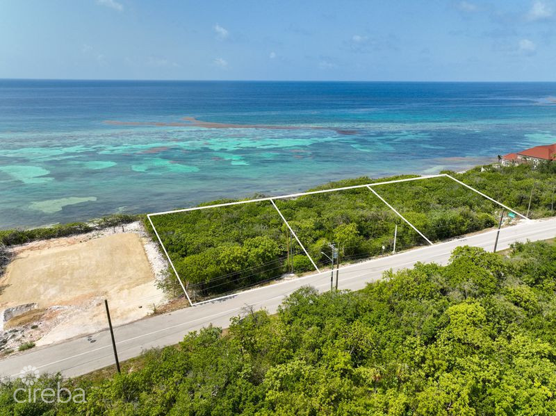NORTH EAST COAST OCEAN FRONT LAND