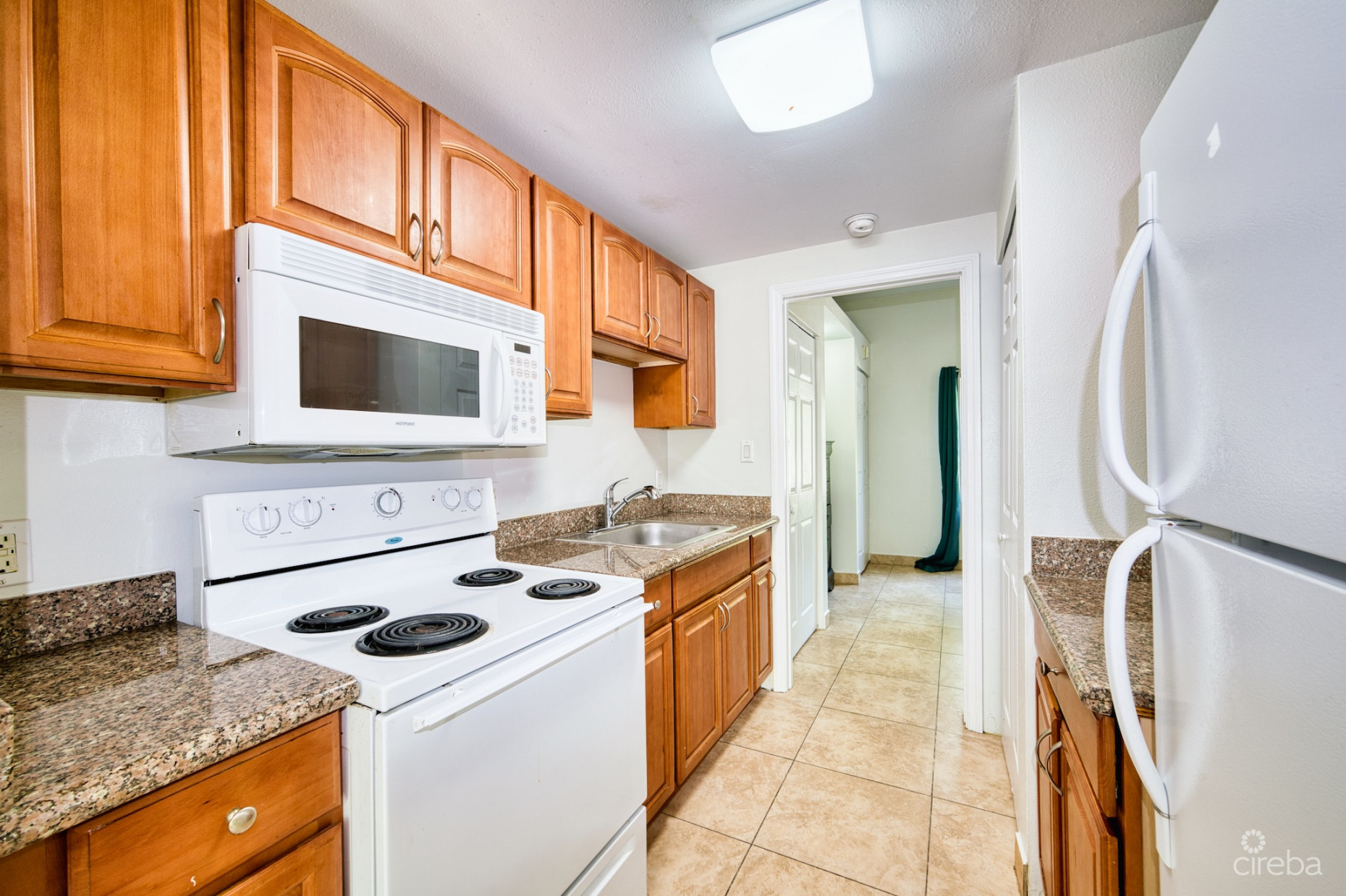 EXECUTIVE SUITES - 1 BED APARTMENT - GEORGETOWN - UNIT 20