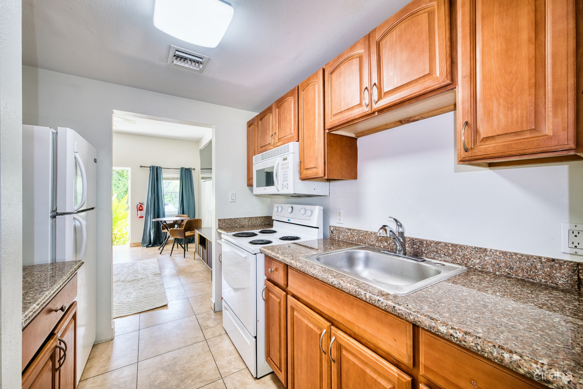 EXECUTIVE SUITES - 1 BED APARTMENT - GEORGETOWN - UNIT 20