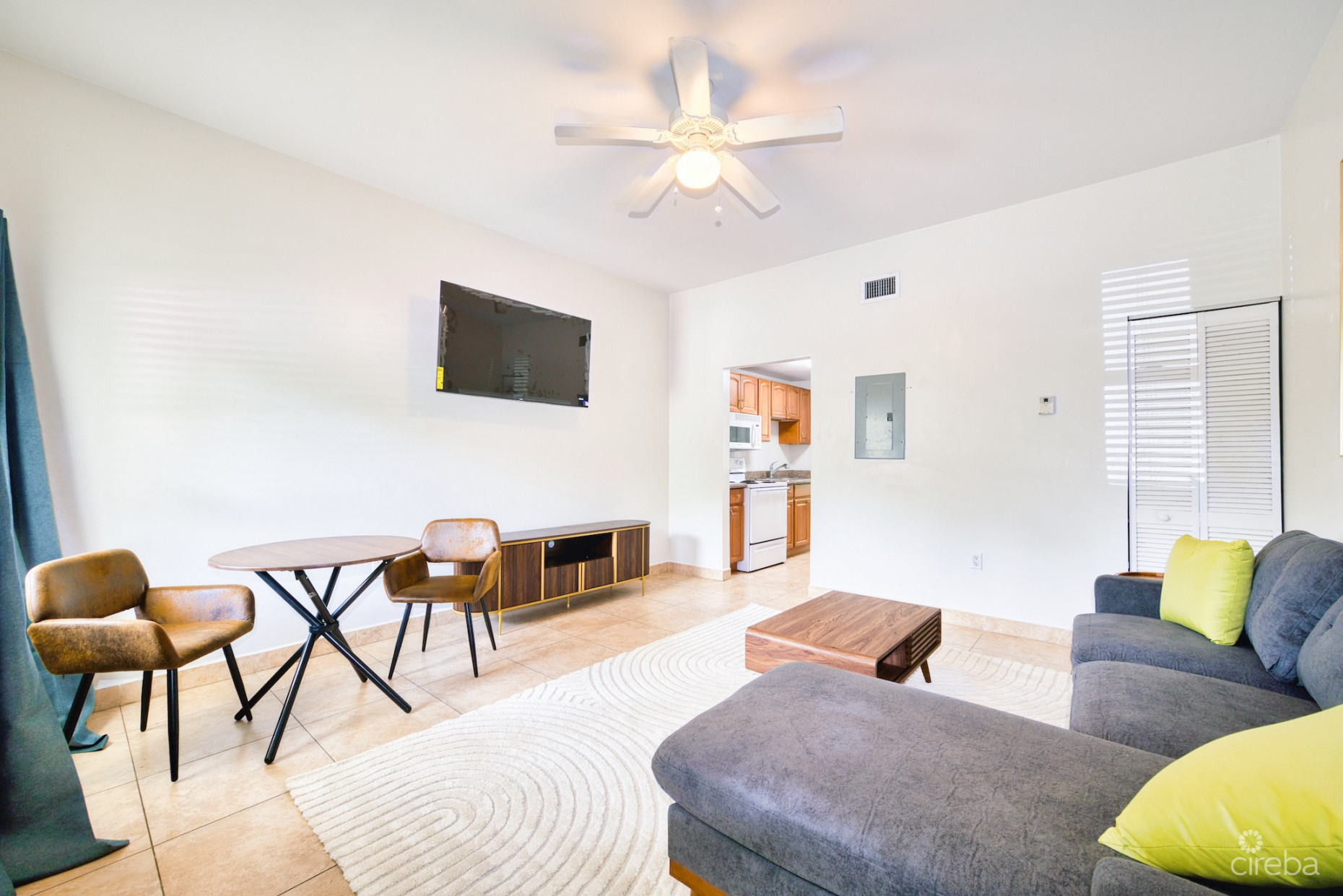 EXECUTIVE SUITES - 1 BED APARTMENT - GEORGETOWN - UNIT 20