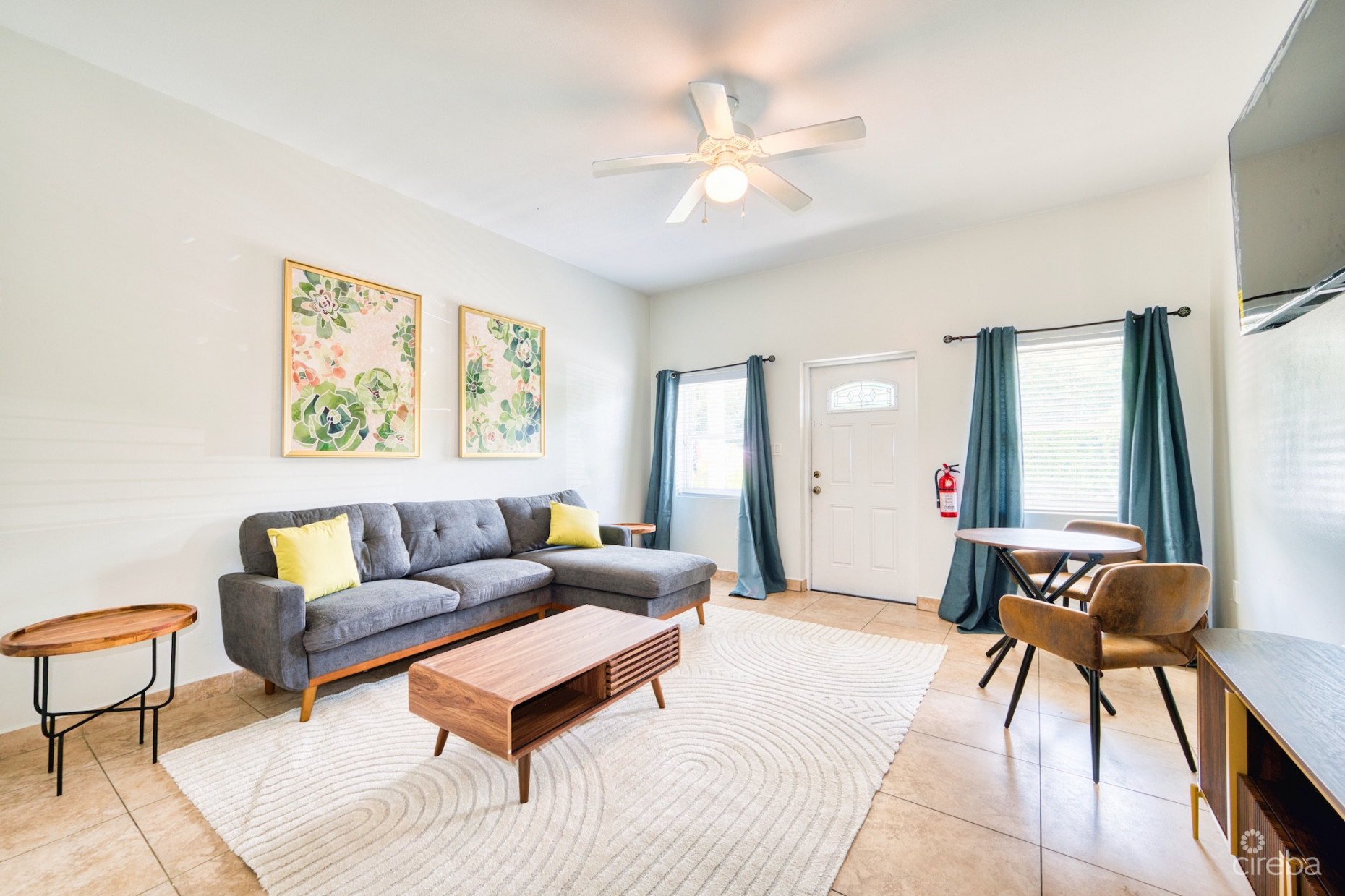 EXECUTIVE SUITES - 1 BED APARTMENT - GEORGETOWN - UNIT 20