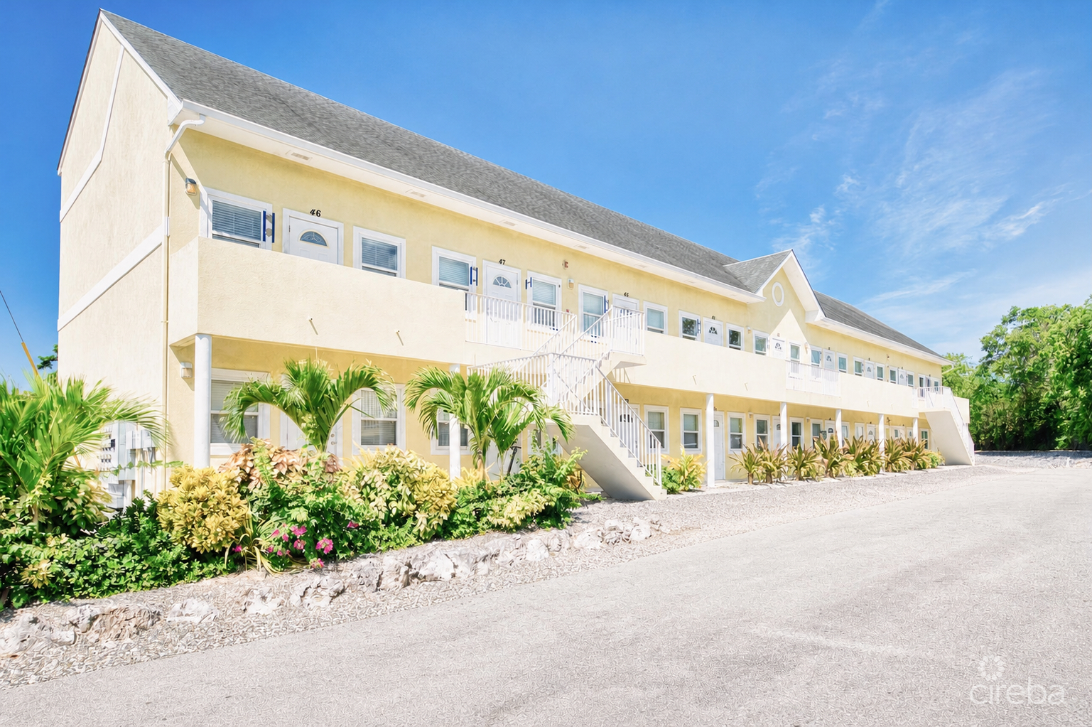 EXECUTIVE SUITES - 2 BED APARTMENT - GEORGETOWN - UNIT 30