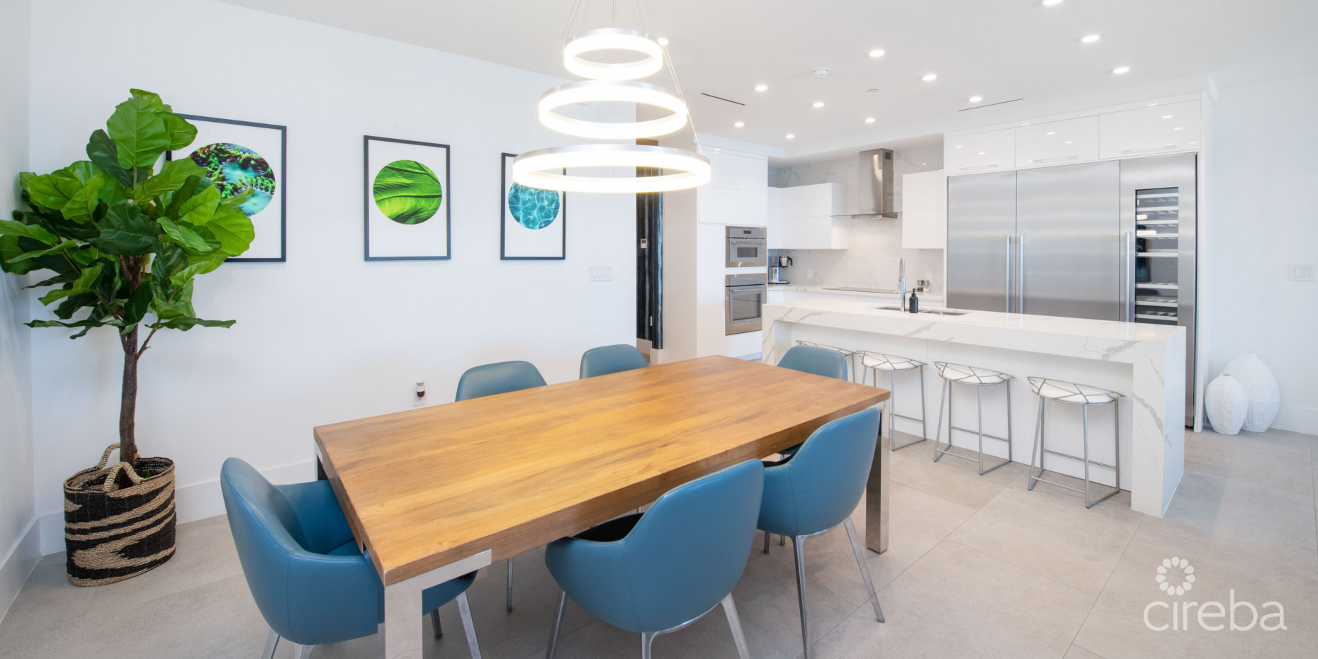 RUM POINT RESIDENCES