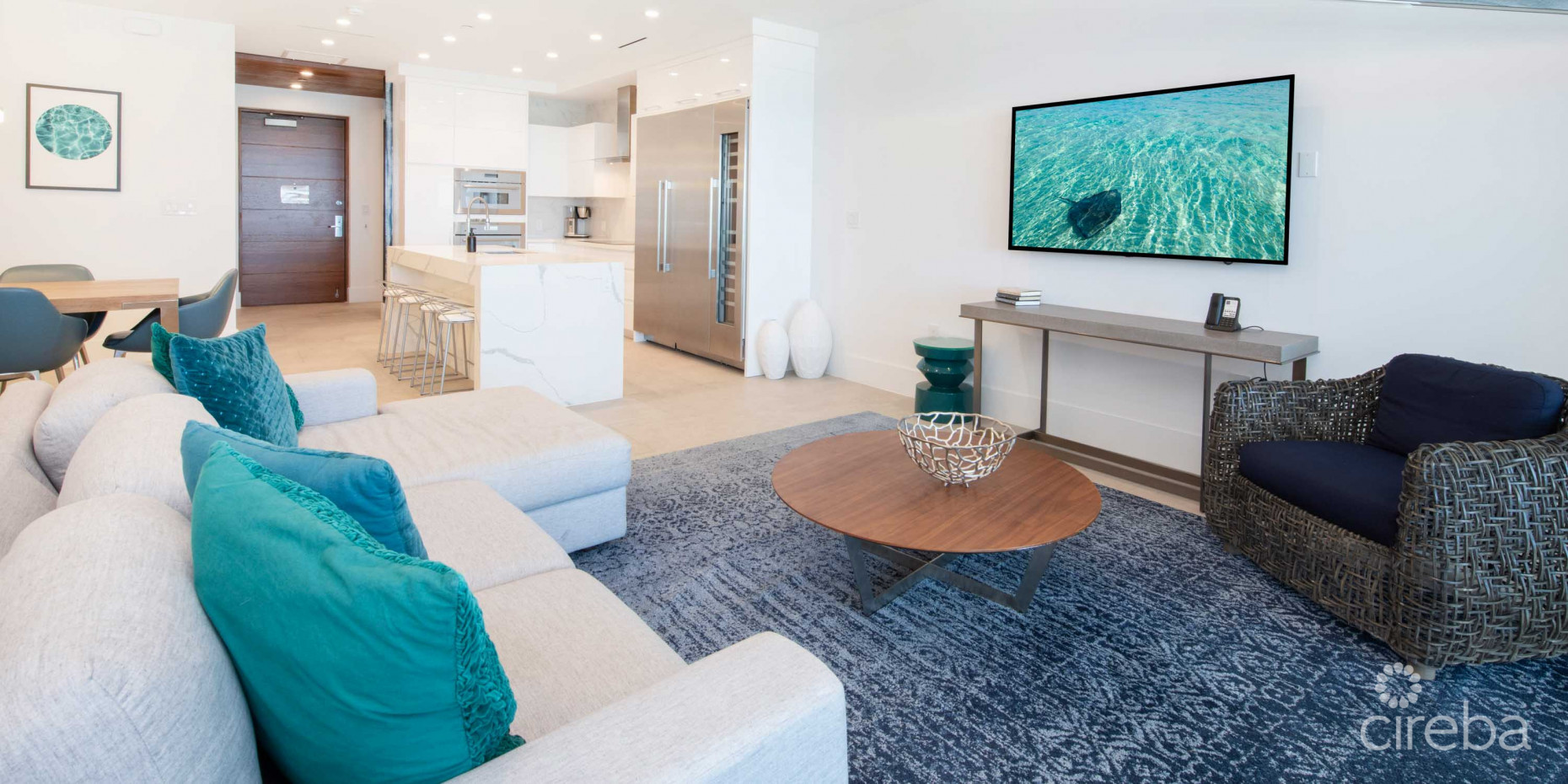 RUM POINT RESIDENCES