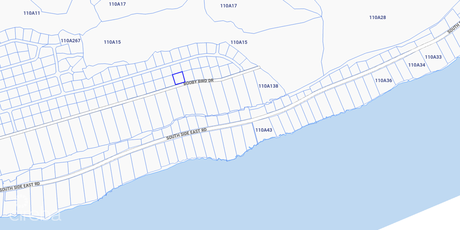 CAYMAN BRAC BLUFF LOT (0.2874 ACRE)