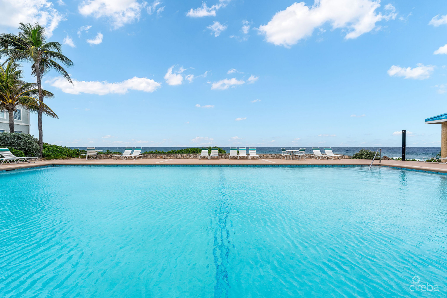 OCEAN POINTE VILLAS  3 BED, 2 BATH, 2ND FLOOR PENTHOUSE