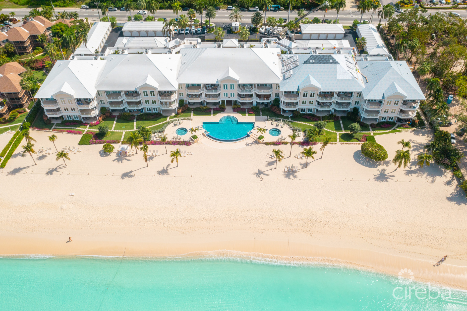 PINNACLE #34 BEACHFRONT PENTHOUSE WITH GARAGE