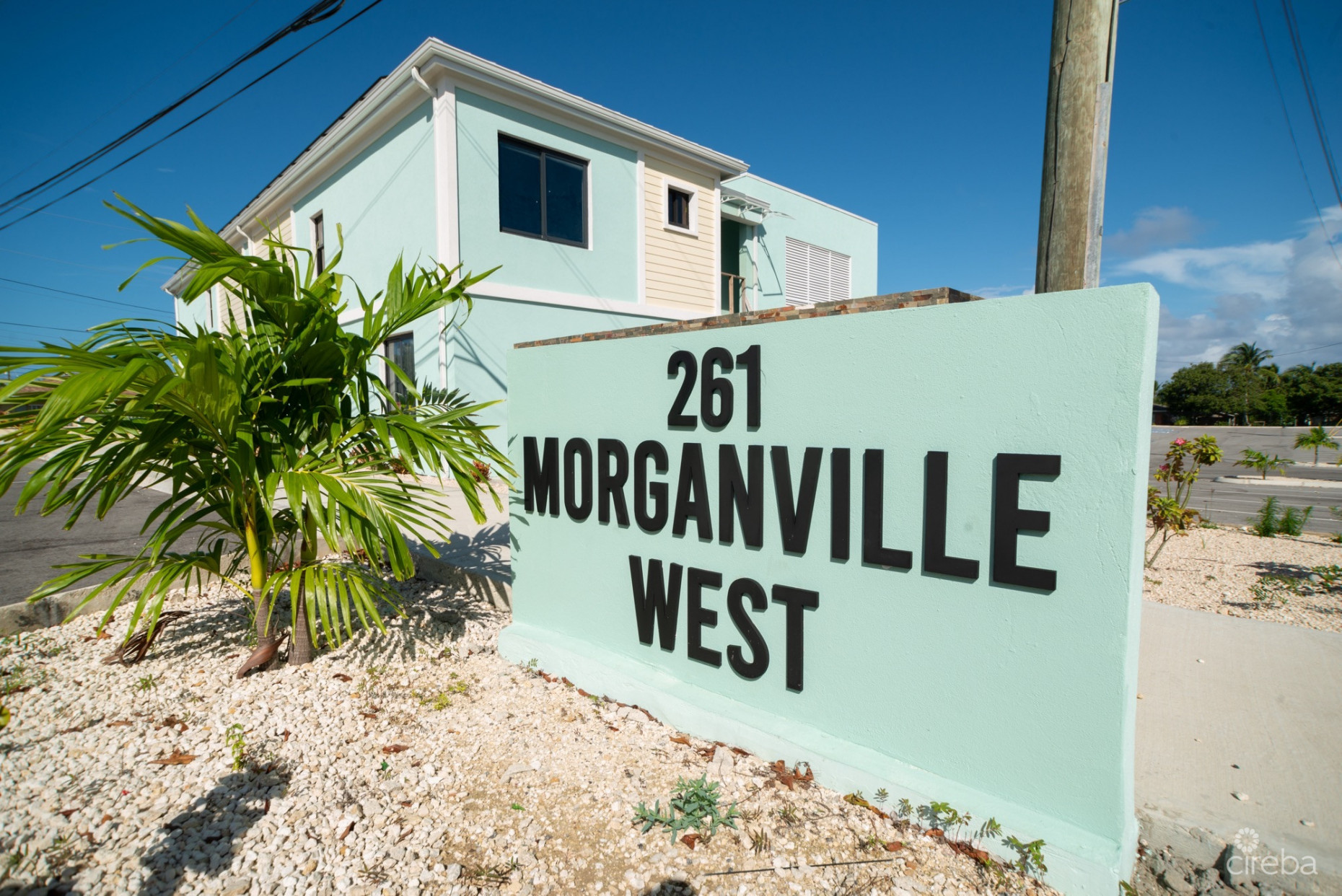MORGANVILLE STUDIO