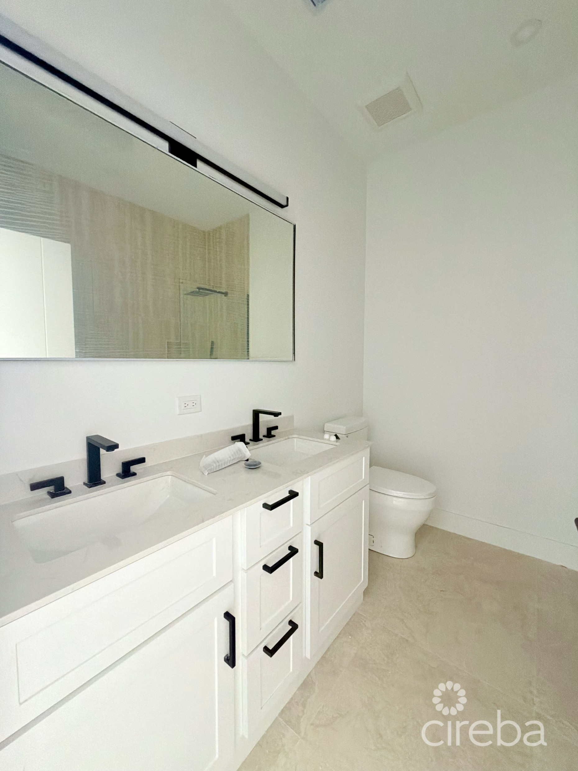 THREE BEDROOM, 3.5 BATHROOM RESIDENCE - DEVELOPER UNIT - THE MEADOWS AT BATABANO