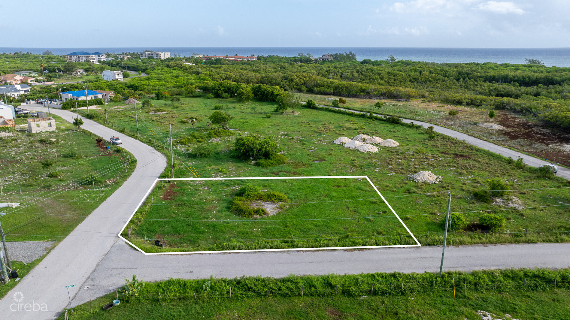 WEST BAY HOUSE OR DUPLEX LOT