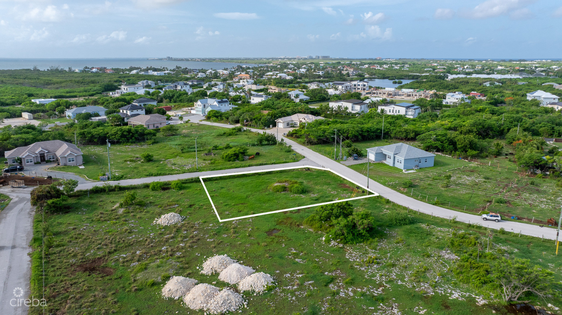 WEST BAY HOUSE OR DUPLEX LOT