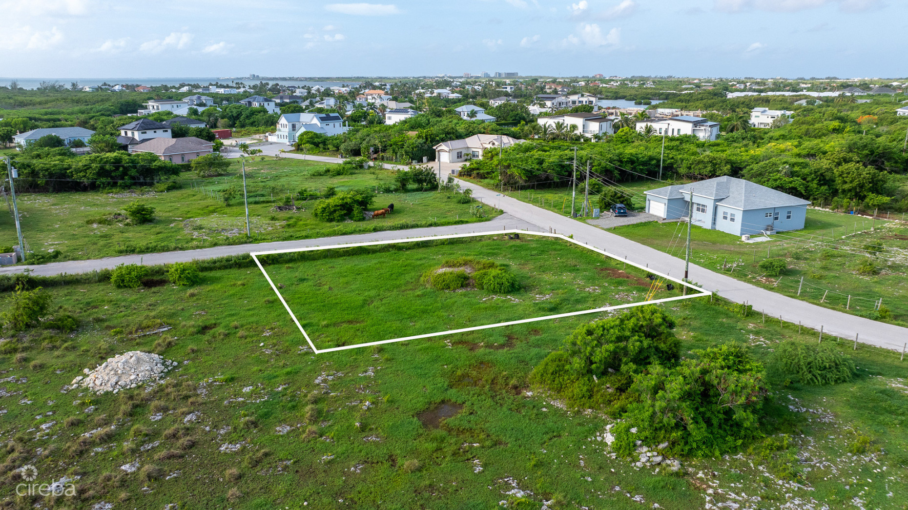 WEST BAY HOUSE OR DUPLEX LOT