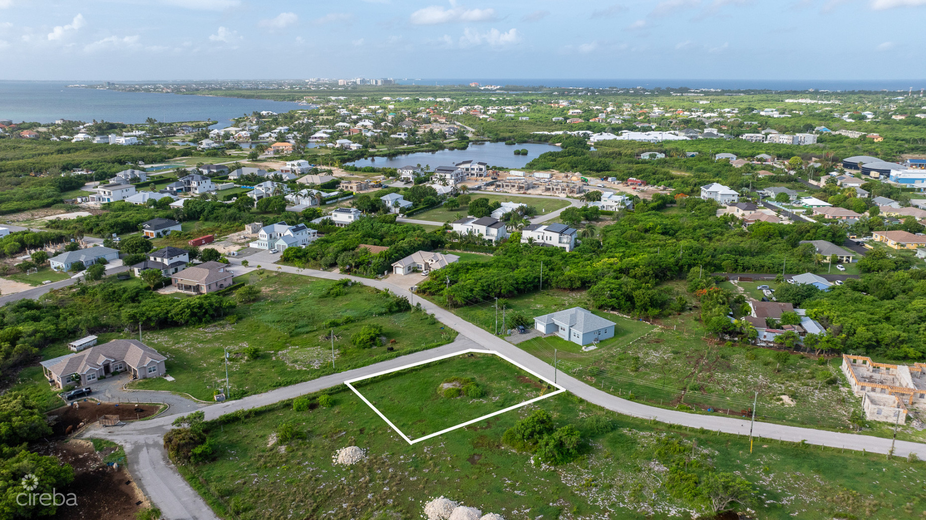 WEST BAY HOUSE OR DUPLEX LOT