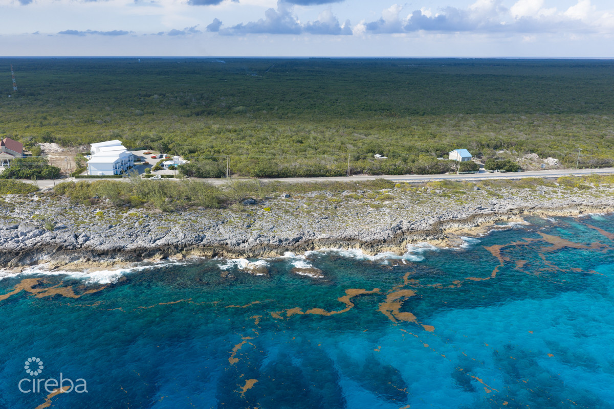 HIGH ROCK ESTATE LAND - 2.27 ACRES