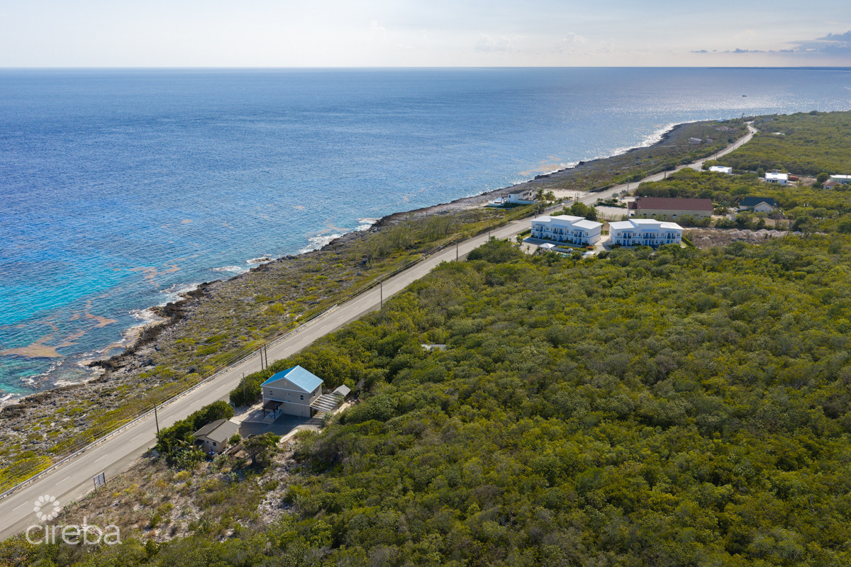 HIGH ROCK ESTATE LAND - 2.27 ACRES