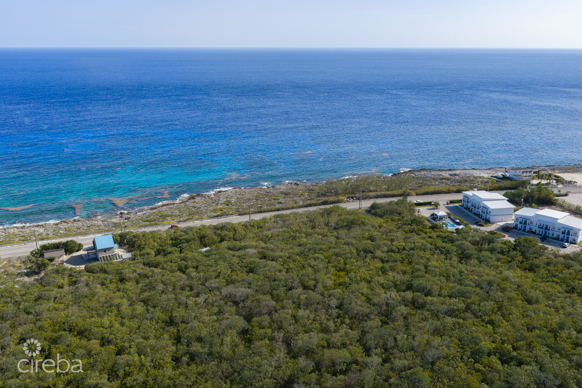 HIGH ROCK ESTATE LAND - 2.27 ACRES