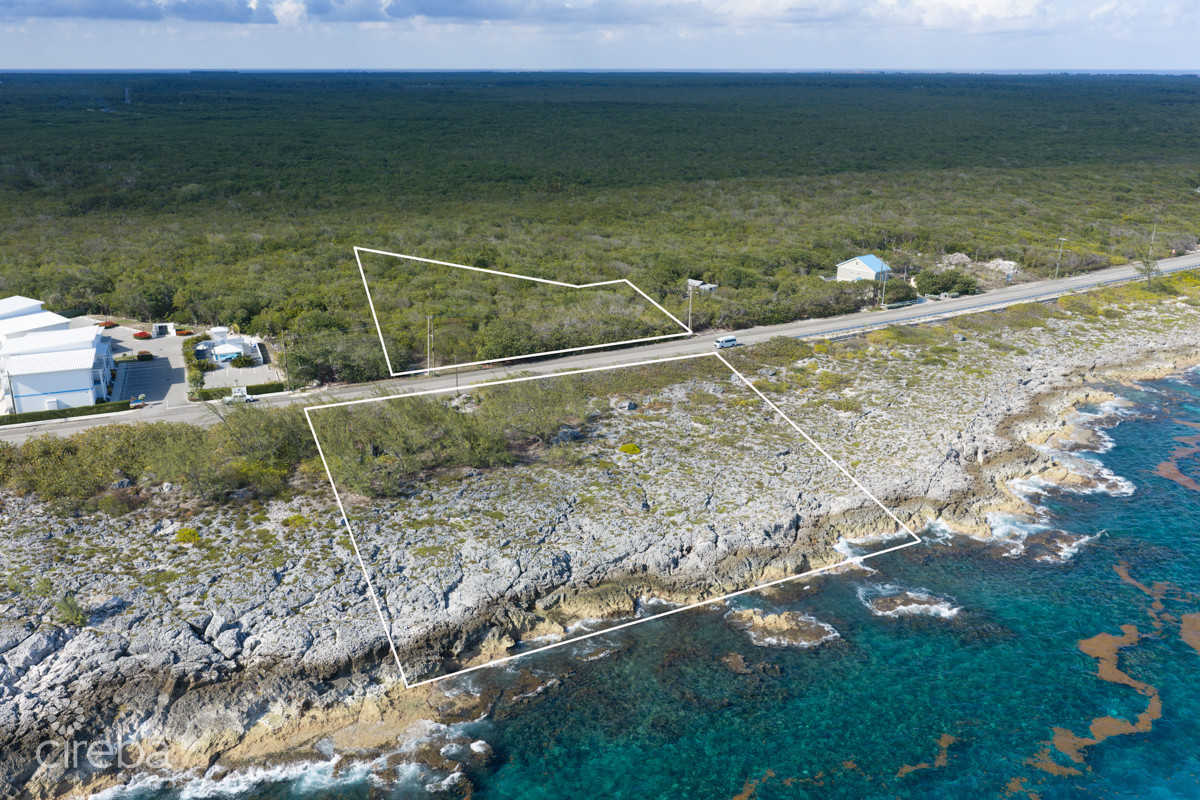 HIGH ROCK ESTATE LAND - 2.27 ACRES