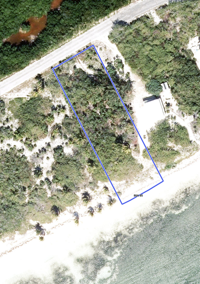 LITTLE CAYMAN BEACHFRONT SOUTHSIDE