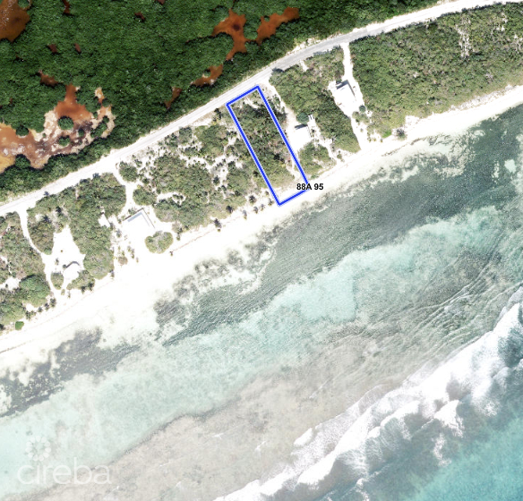 LITTLE CAYMAN BEACHFRONT SOUTHSIDE