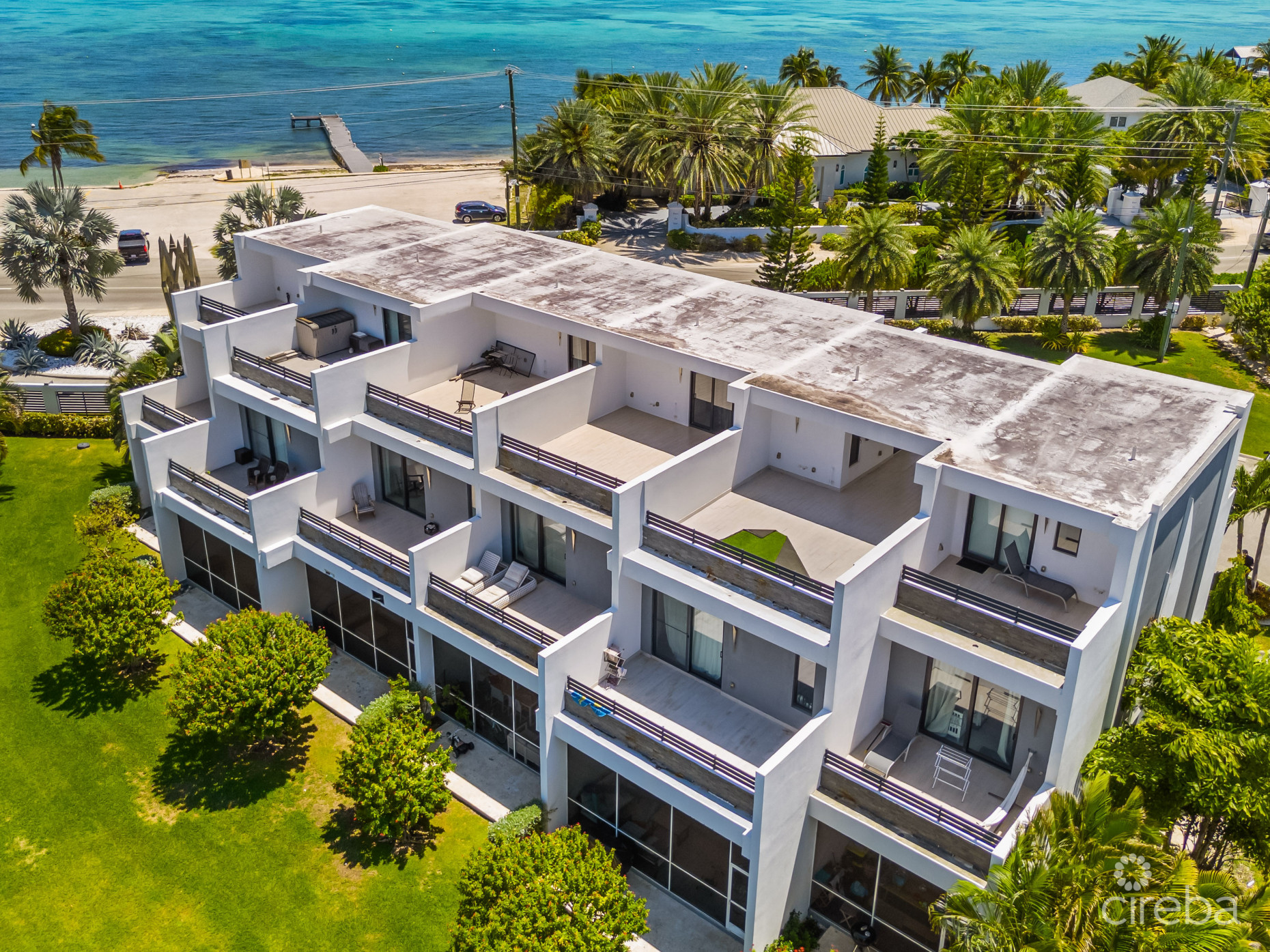 VELA #54, SOUTH SOUND - PHASE 1 - OCEAN VIEWS