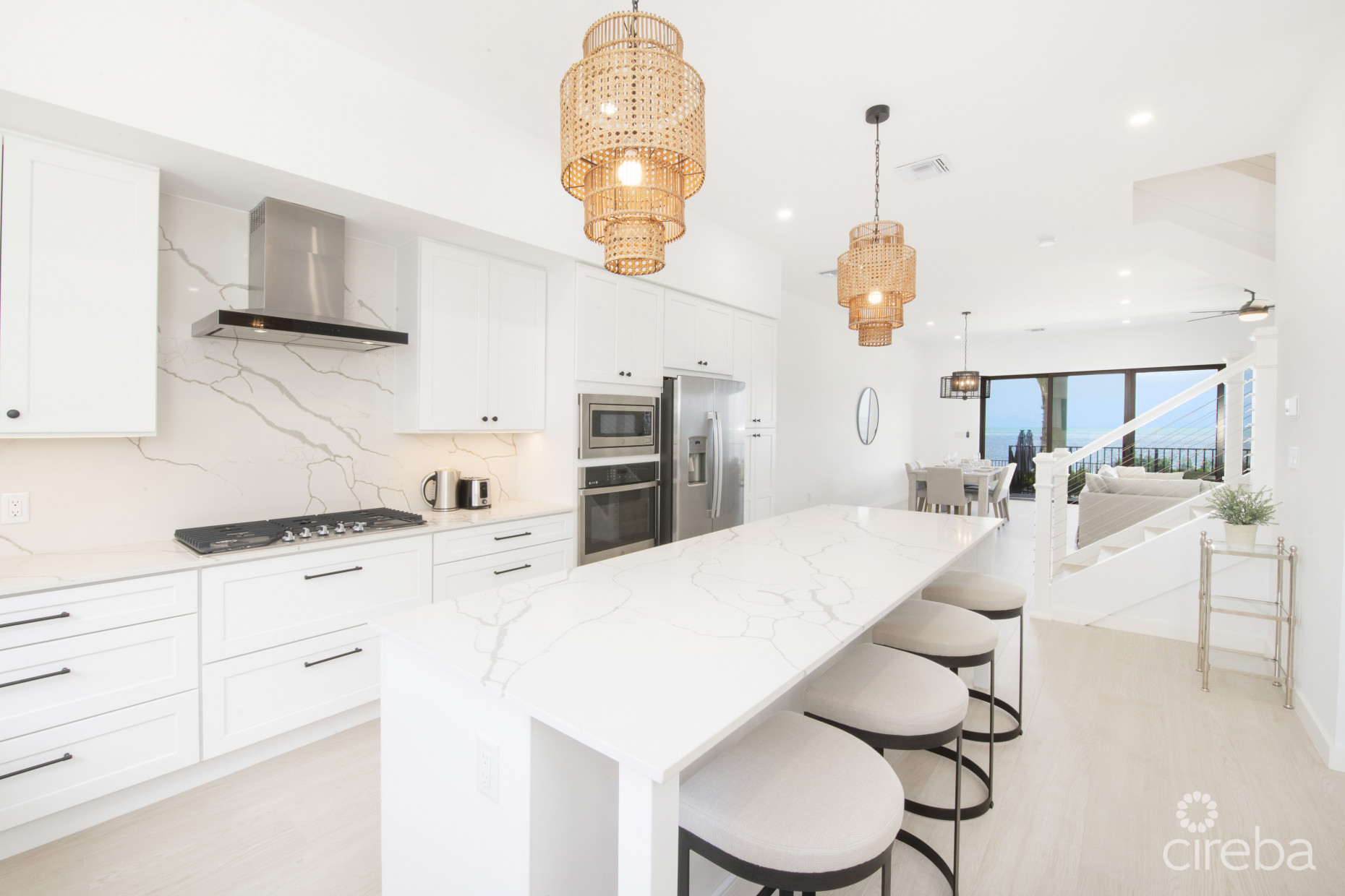 SEAHAVEN CASSAVA POINTE OCEAN VILLA