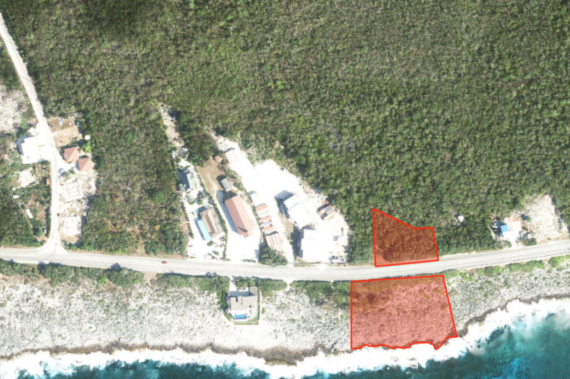HIGH ROCK ESTATE LAND - 2.27 ACRES